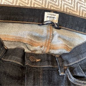 NWT Citizens of Humanity Skinny Sculpt Carlie Foxy Jeans